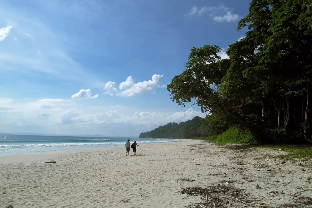 Radhanagar Beach, Andaman & Nicobar