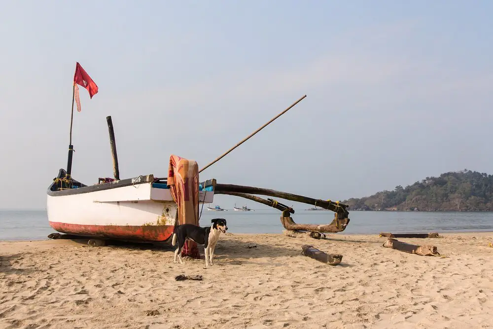 Palolem, Goa
