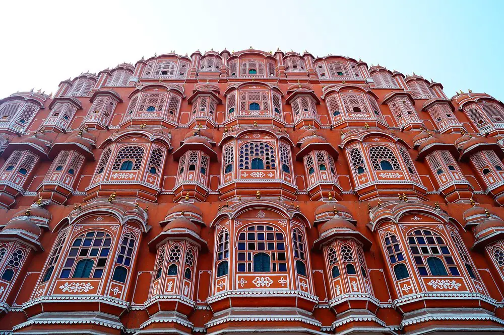 Hawa Mahal, Rajasthan