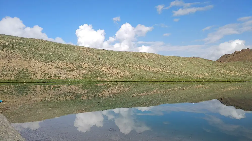Chandra Taal, Himachal Pradesh