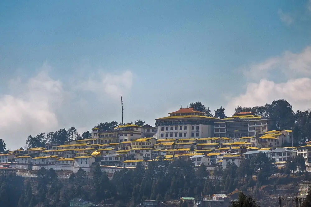 Tawang Monastery, Arunachal Pradesh