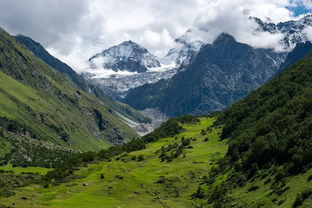 Valley of Flowers, Uttarakhand